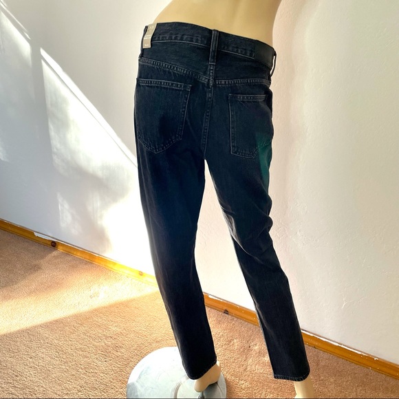 Madewell The perfect vintage jean dark wash mid waist denim size 28 - Picture 6 of 13